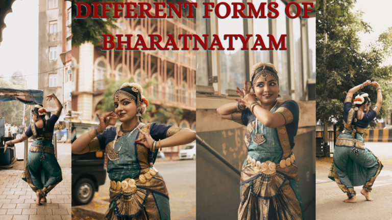 Read more about the article different forms of bharatnatyam