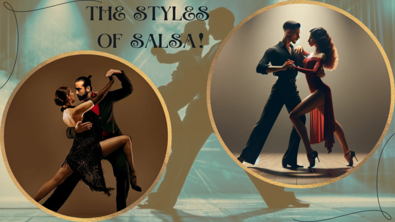 Read more about the article The styles of salsa